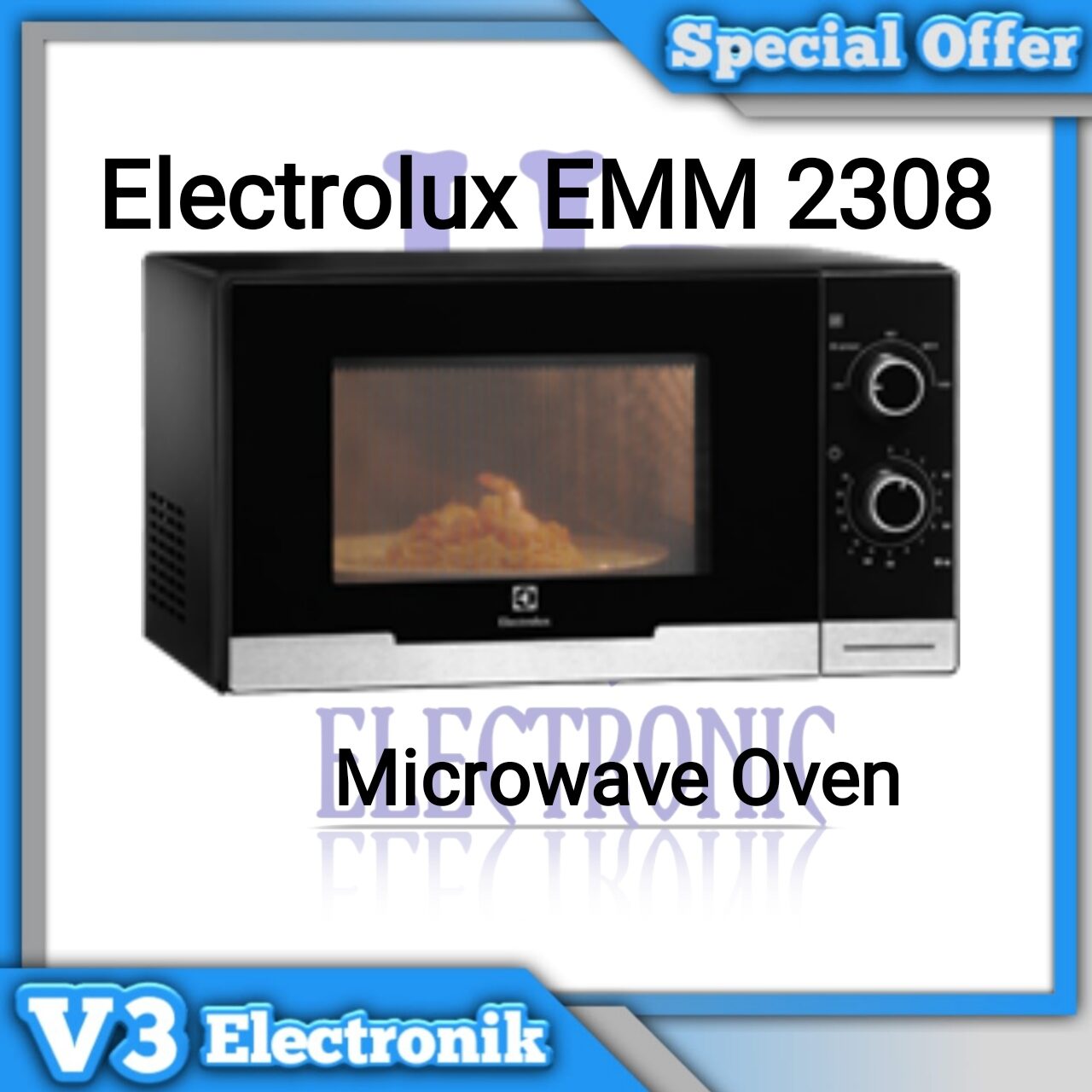 microwave electrolux terbaru