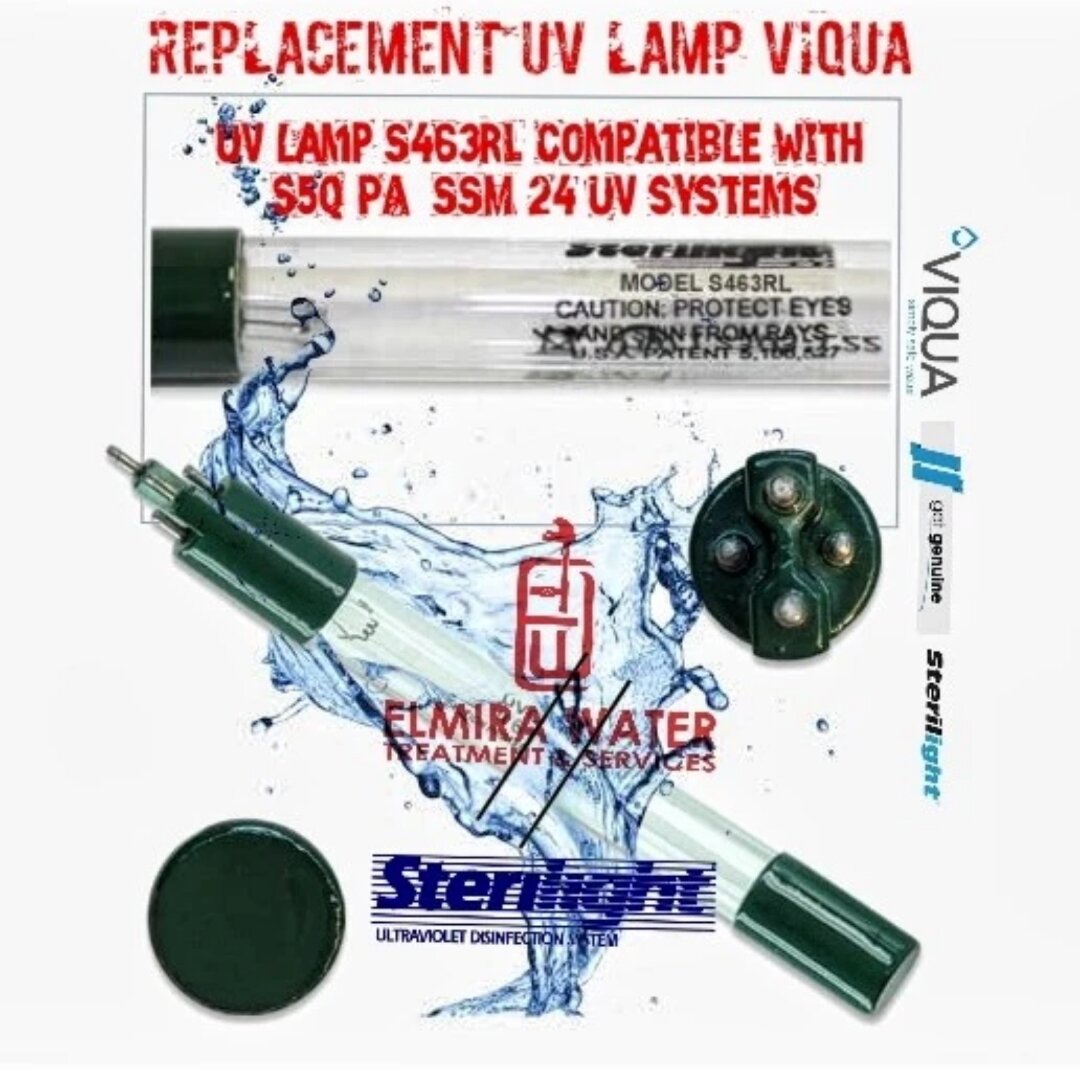 S810RL Sterilight UV lamp