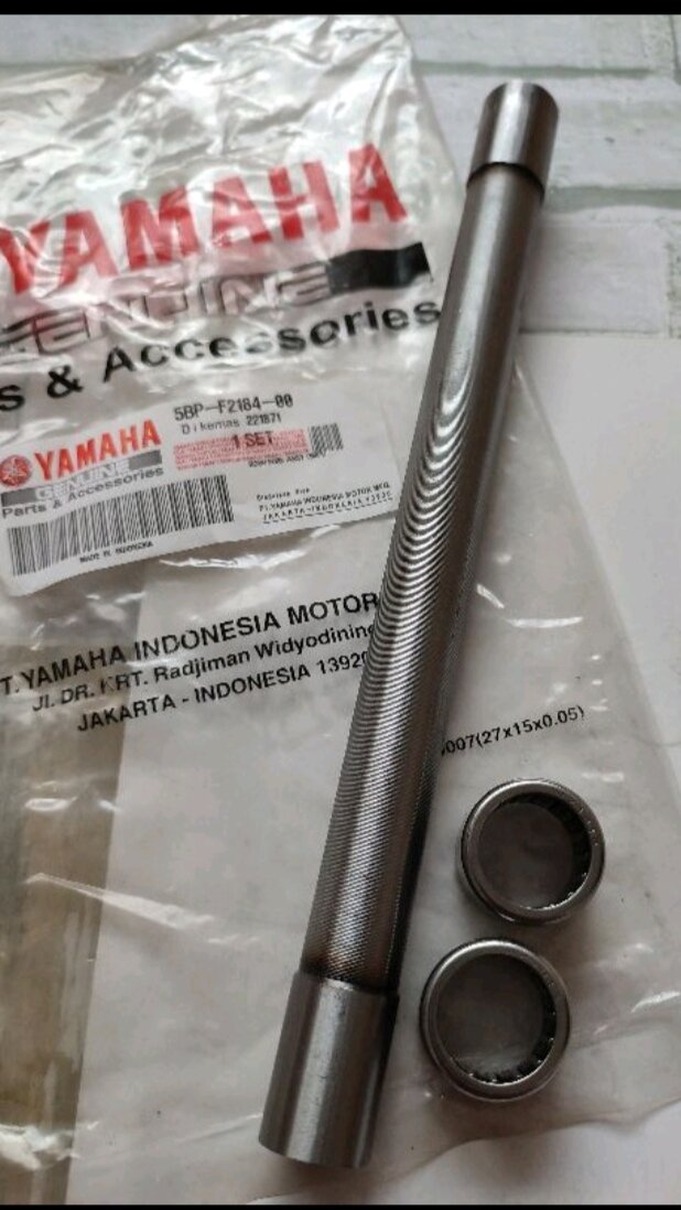 BOS FORK SWING ARM YAMAHA SCORPIO KODE PART ( 5BP ) Lazada Indonesia