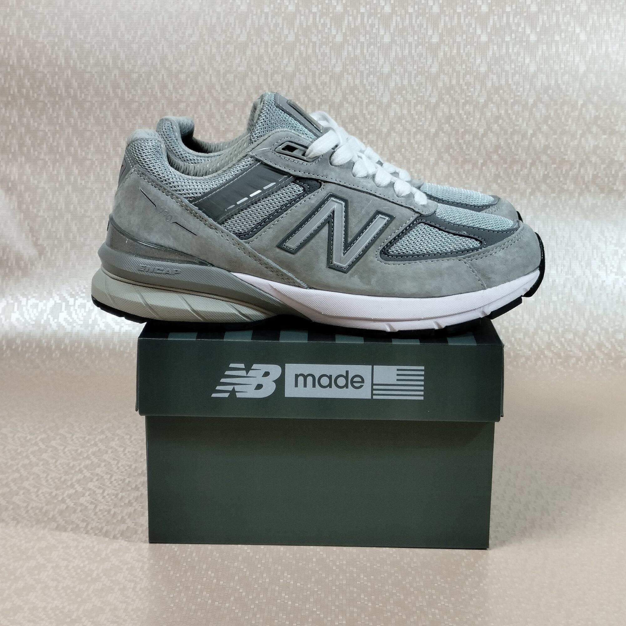 SEPATU NB/SEPATU NEW BALANCE 990 GL5/NB 990 V5/SNEAKERS PRIA