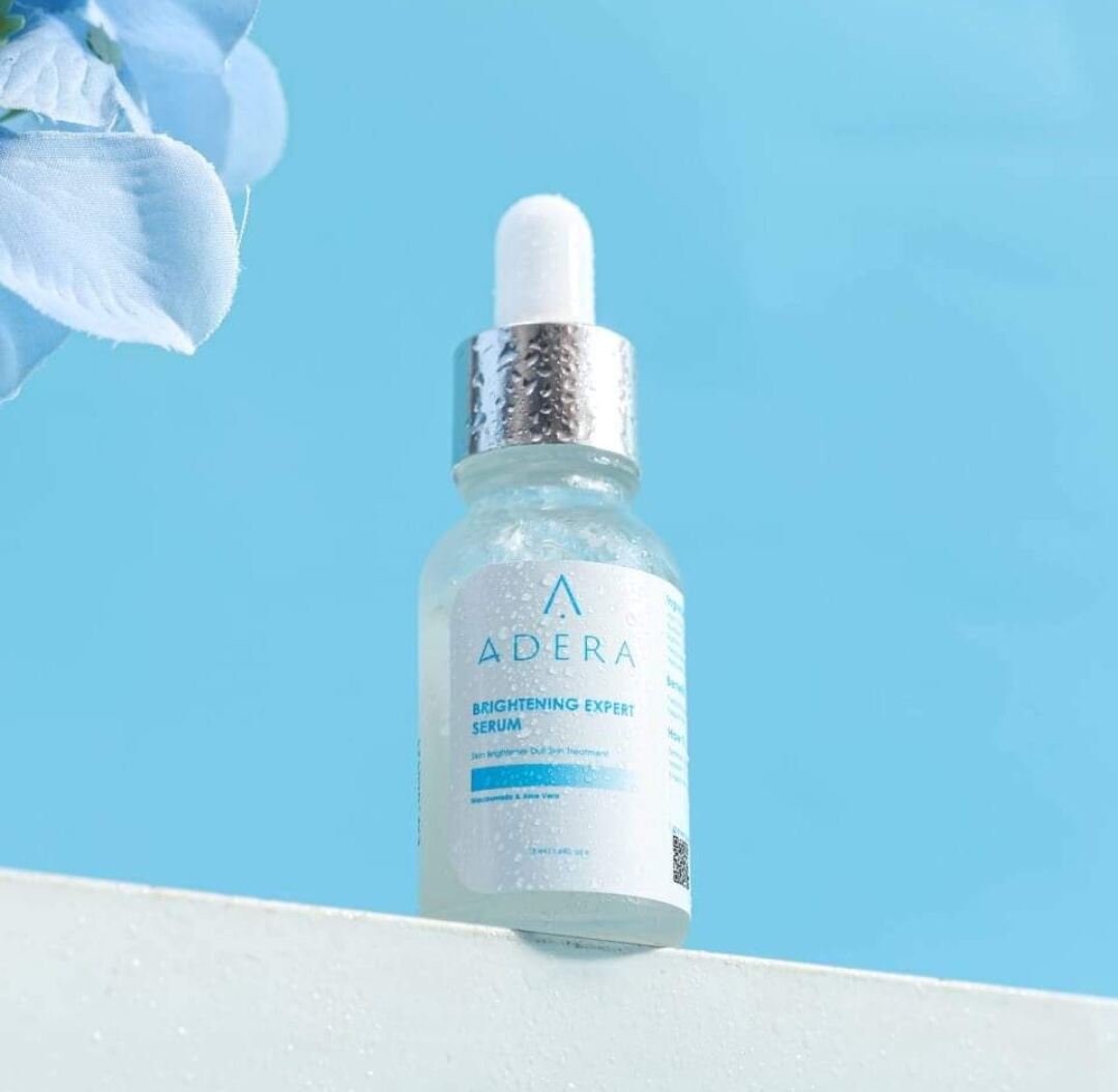 Lazada Indonesia - ADERA SERUM BRIGHTENING MENCERAHKAN WAJAH100% MENGHILANGKAN PORI-PORI DAN FLEK HITAM
