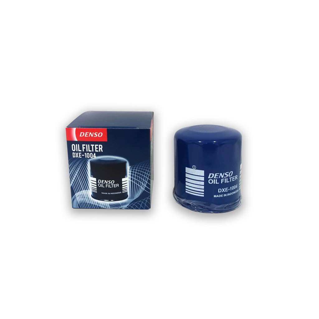 filter oli DXE-1004 sama dengan kode part genuine/OEM : TOYOTA 90915-YZZC5 Harga 35,000 rupiah*Gratis Ongkir
