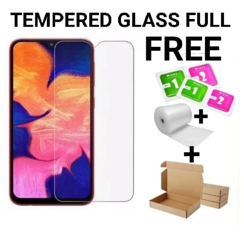 TEMPERED GLASS FULL REDMI 10 9T MI A2 LITE MI 11T/11T PRO POCO C65 C40 X3/X3 PRO/X3 NFC M3 F3 M3 PRO Harga 6,750 rupiah*Gratis Ongkir
