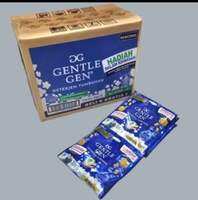 1 dus (140 sachet) detergen cair gentlegen detergen tumbuhan liquid detergen