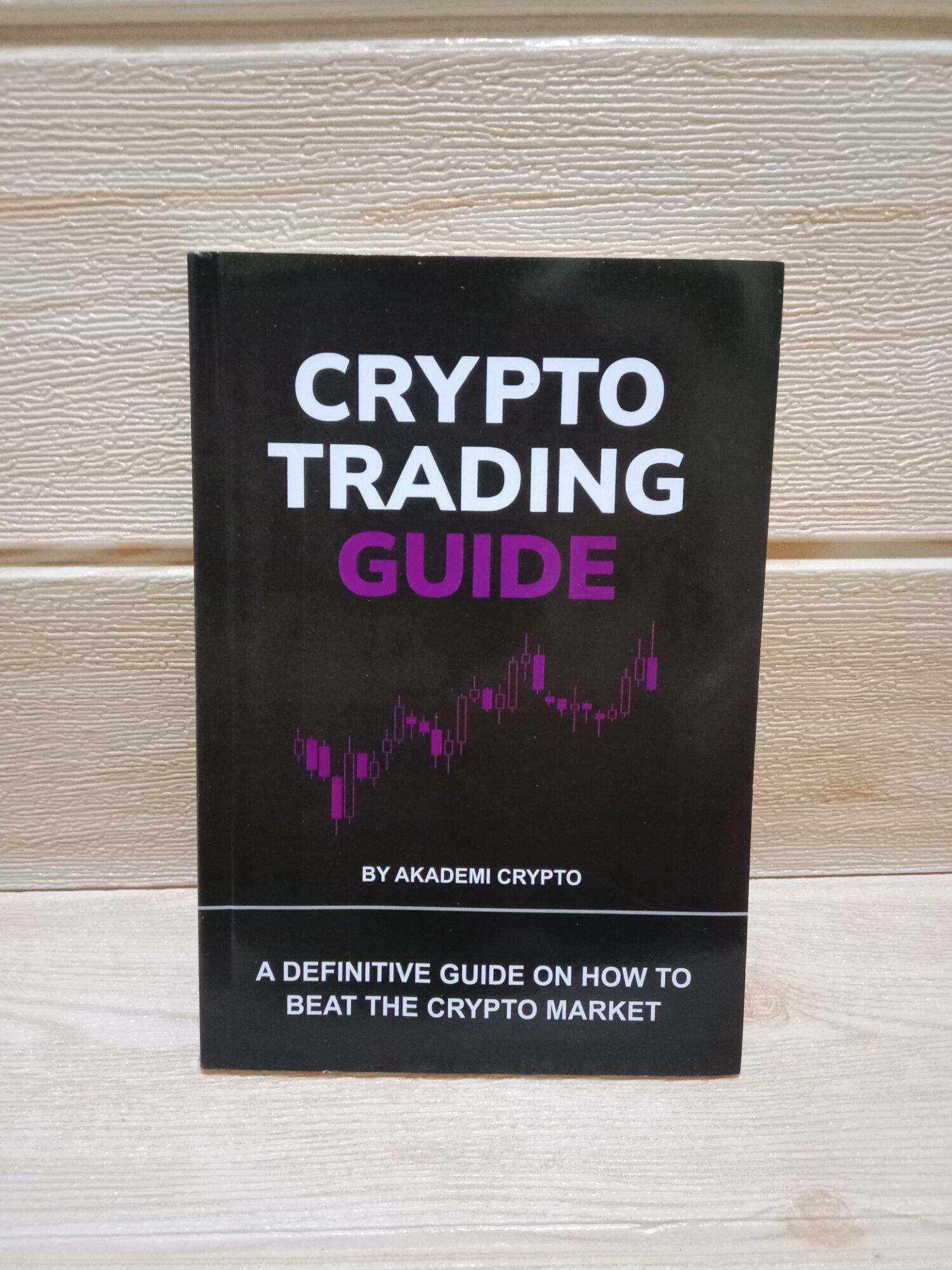 Beli Buku Akademi Crypto Timoty Ronald Online Harga Terbaik | Lazada  Indonesia