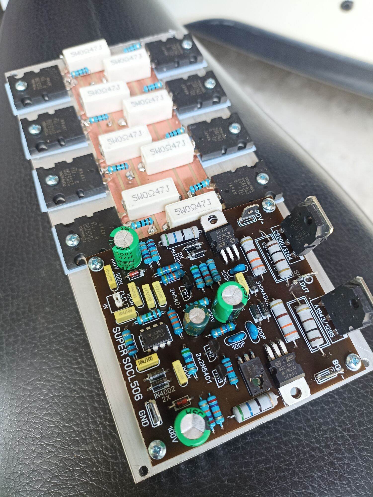 socl 506 lengkap 4 set final toshiba 5200 original siap pakai | Lazada