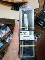 Memory RAM Komputer Hynix DDR4 16GB PC-25600 3200Mhz