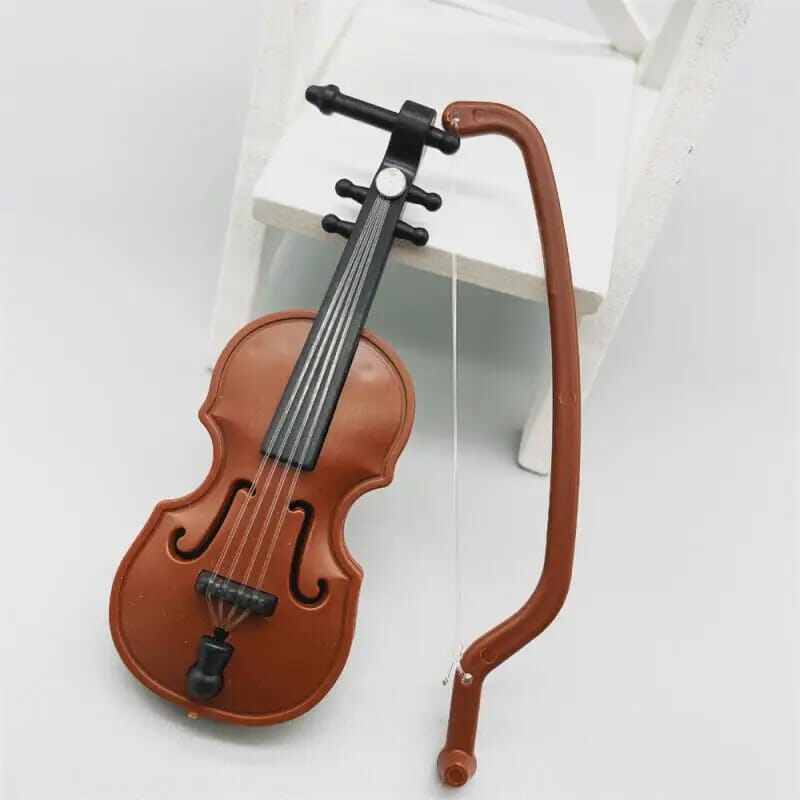 mainan biola miniatur lucu | Lazada Indonesia