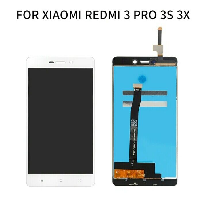 lcd redmi 3x