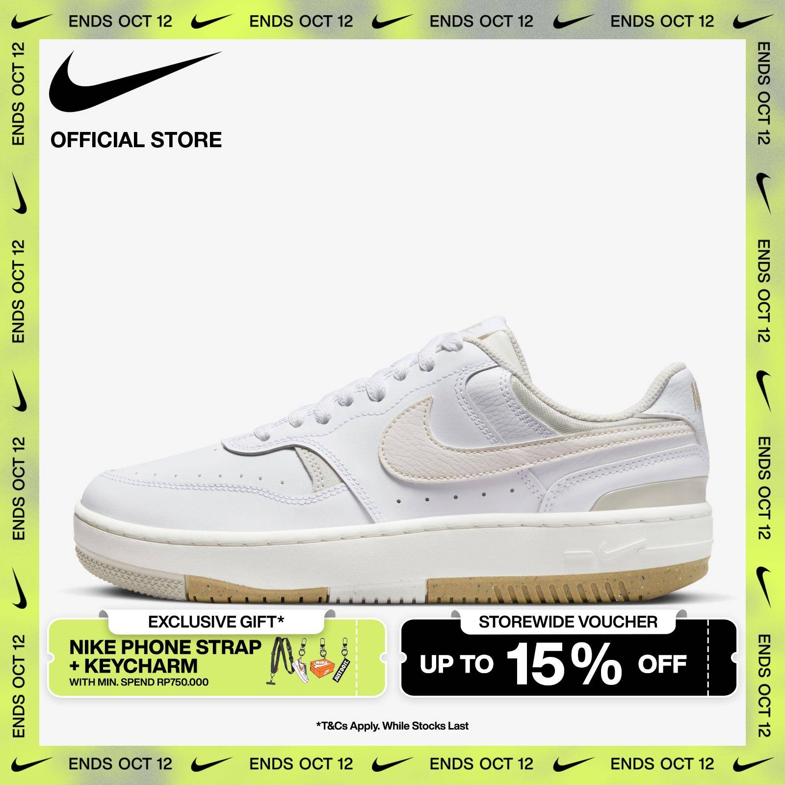 harga nike air force 1 reigning champ original