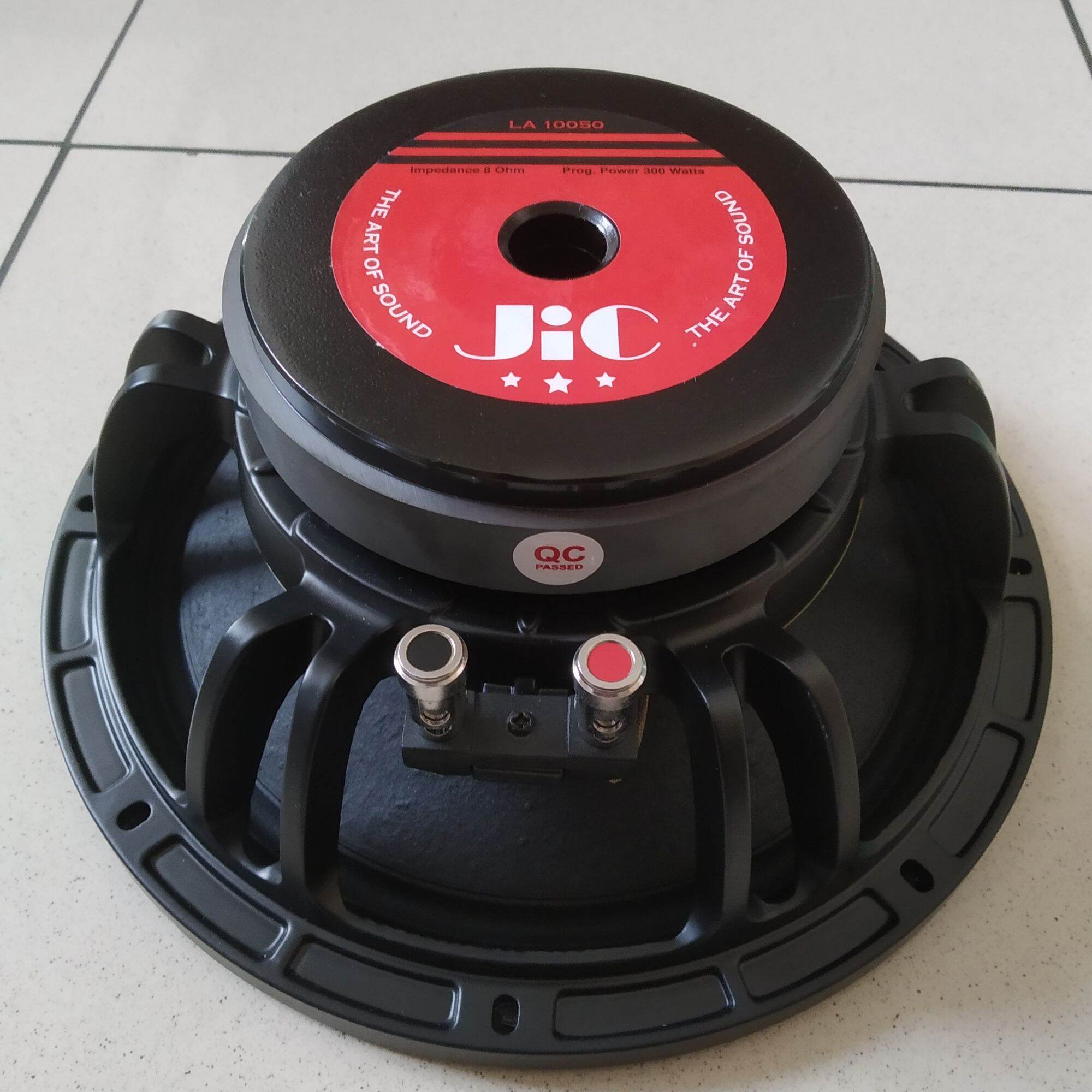 harga speaker jic 10 inch 10050