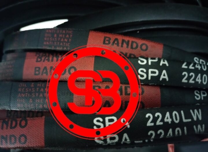 V BELT SPA 2240 LW BANDO Lazada Indonesia