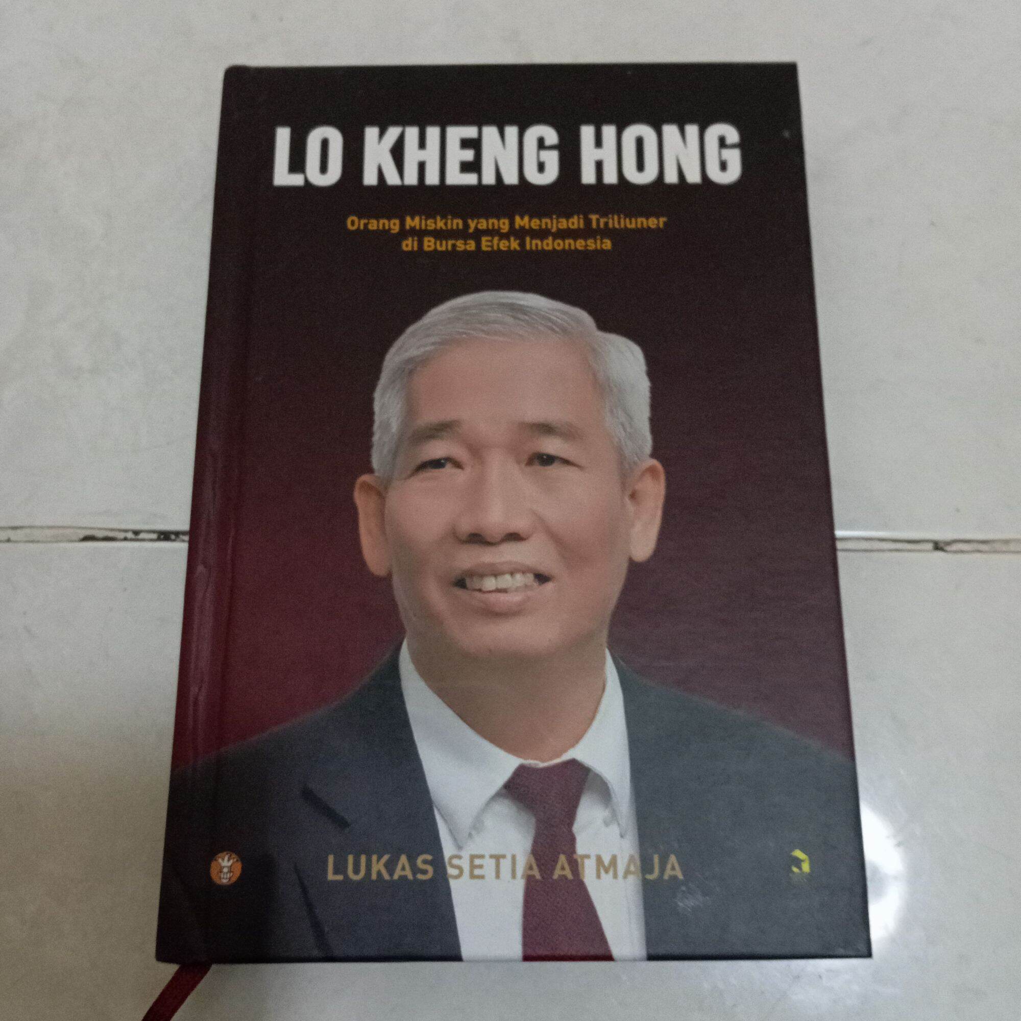 Buku LO KHENG HONG Lazada Indonesia