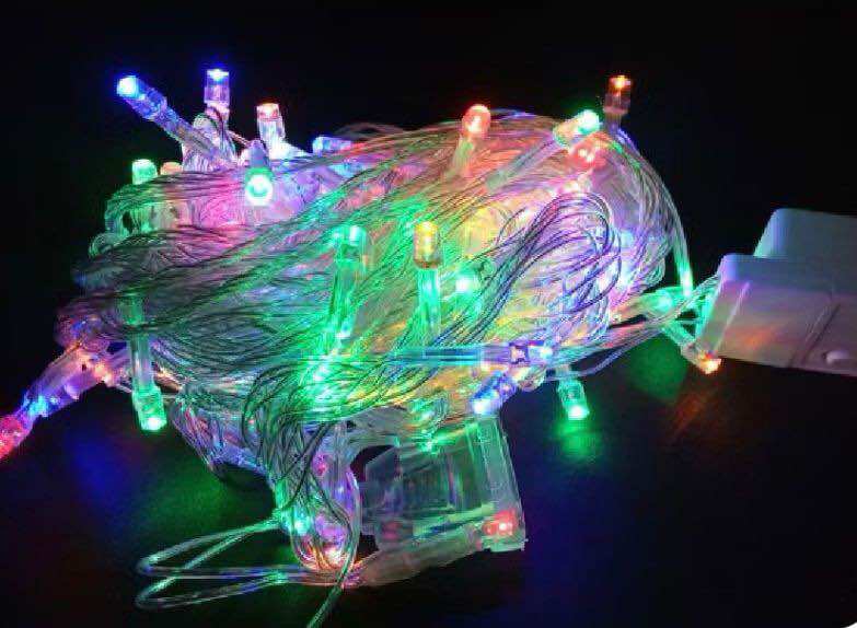 Tumblr 5M 50LED Lampu Tumblr Light Hias LED Dekorasi Natal Hiasan Kamar 5 Meter Murah