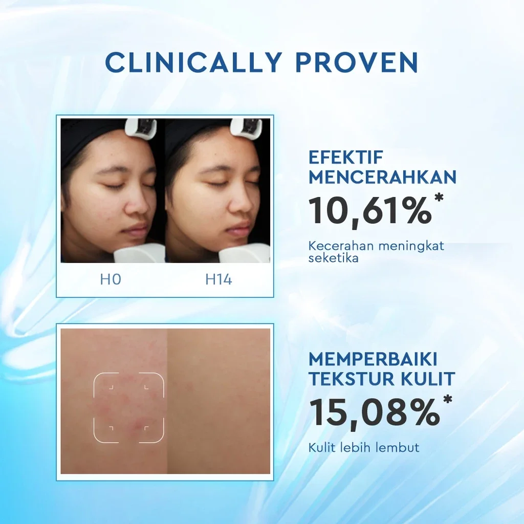 Wardah UV Shield Airy Smooth Sunscreen Serum SPF 50 PA++++