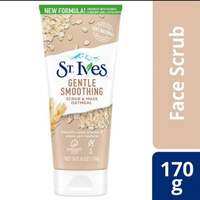 ST. Ives gentle smoothing oatmeal scrub n mask 170Gr