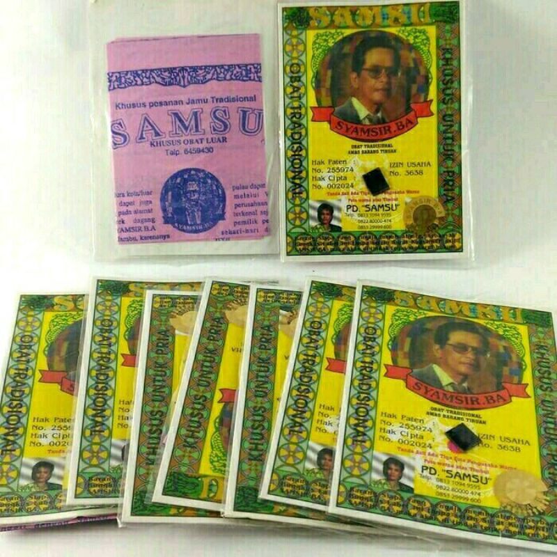 samsu tempel super / harga 1 lembar | Lazada Indonesia
