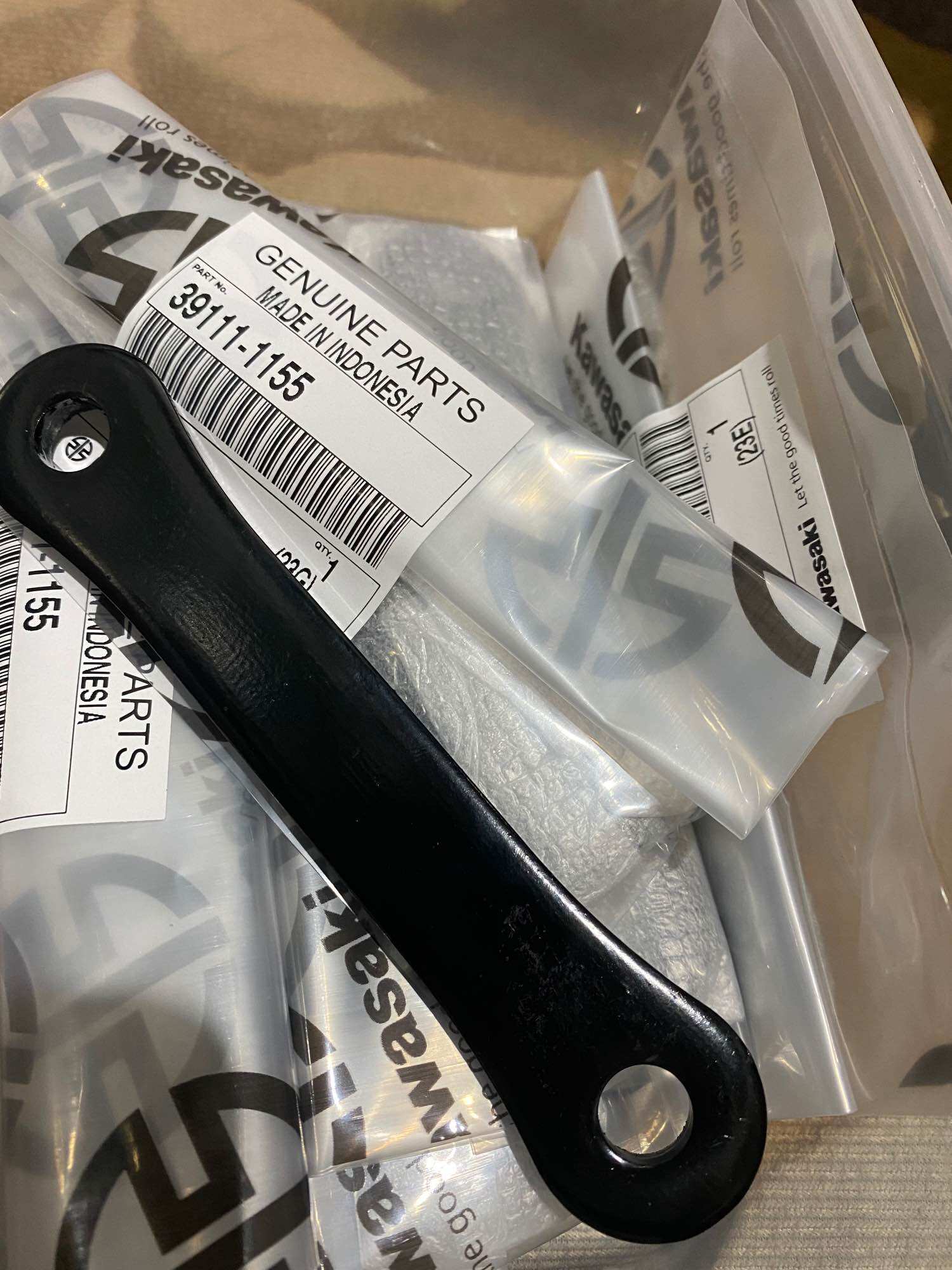 確認用 購入不可です。 3915-2rs 3915rs 【ガラス】 内径75 🌺 外径105 厚さ 23mm 1個
