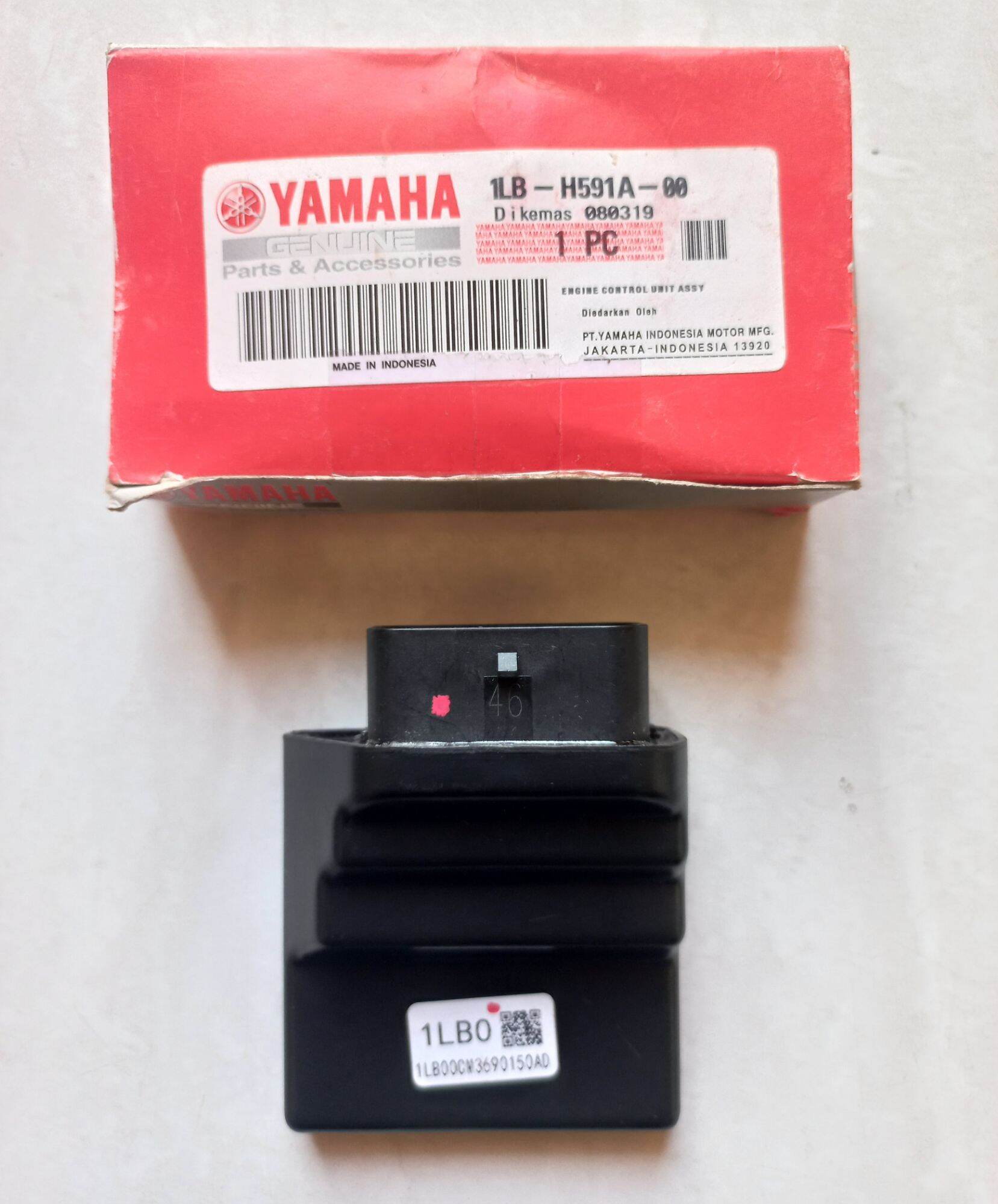 Ecu Ecm Cdi Unit Yamaha Xeon Gt Xeon Rc Lb H A Lazada Indonesia