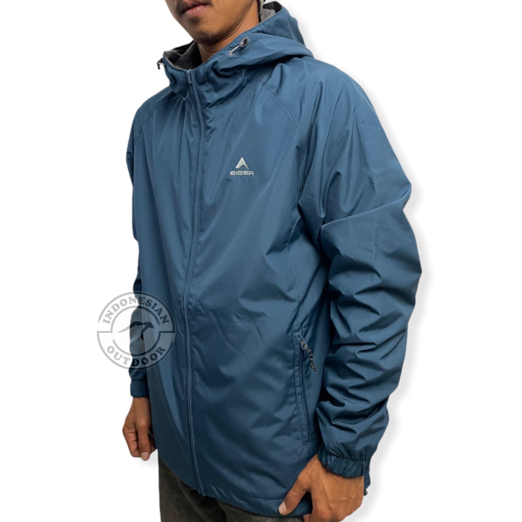 jaket eiger reversible