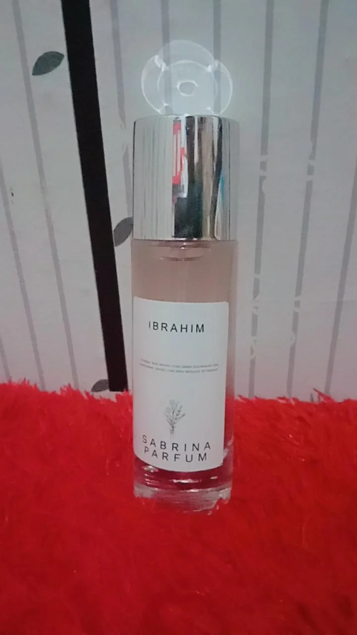 Parfum Sabrina (IBRAHIM) 35 Ml | Lazada Indonesia