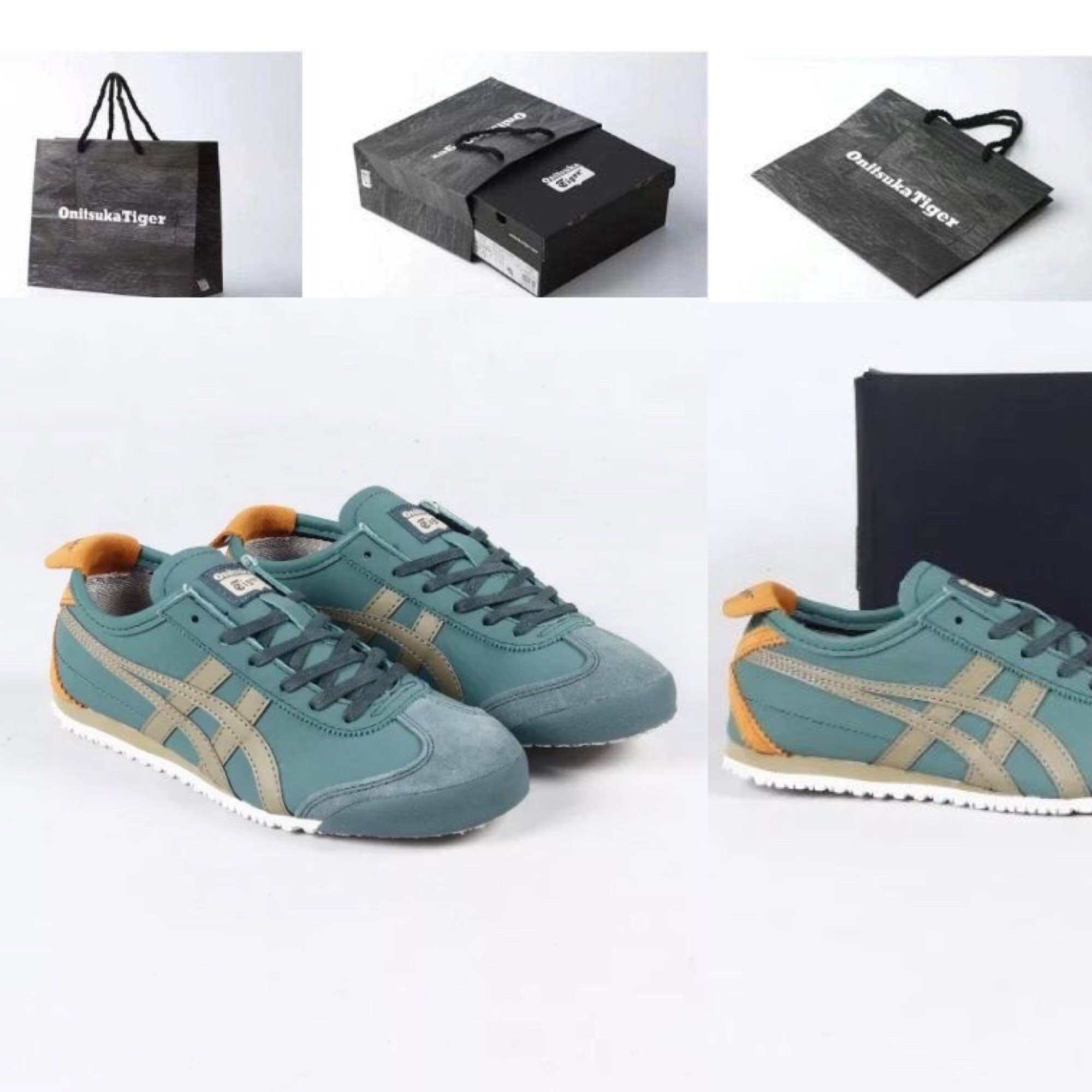 Jual Sepatu sneaker pria onitsuka tiger Terbaru