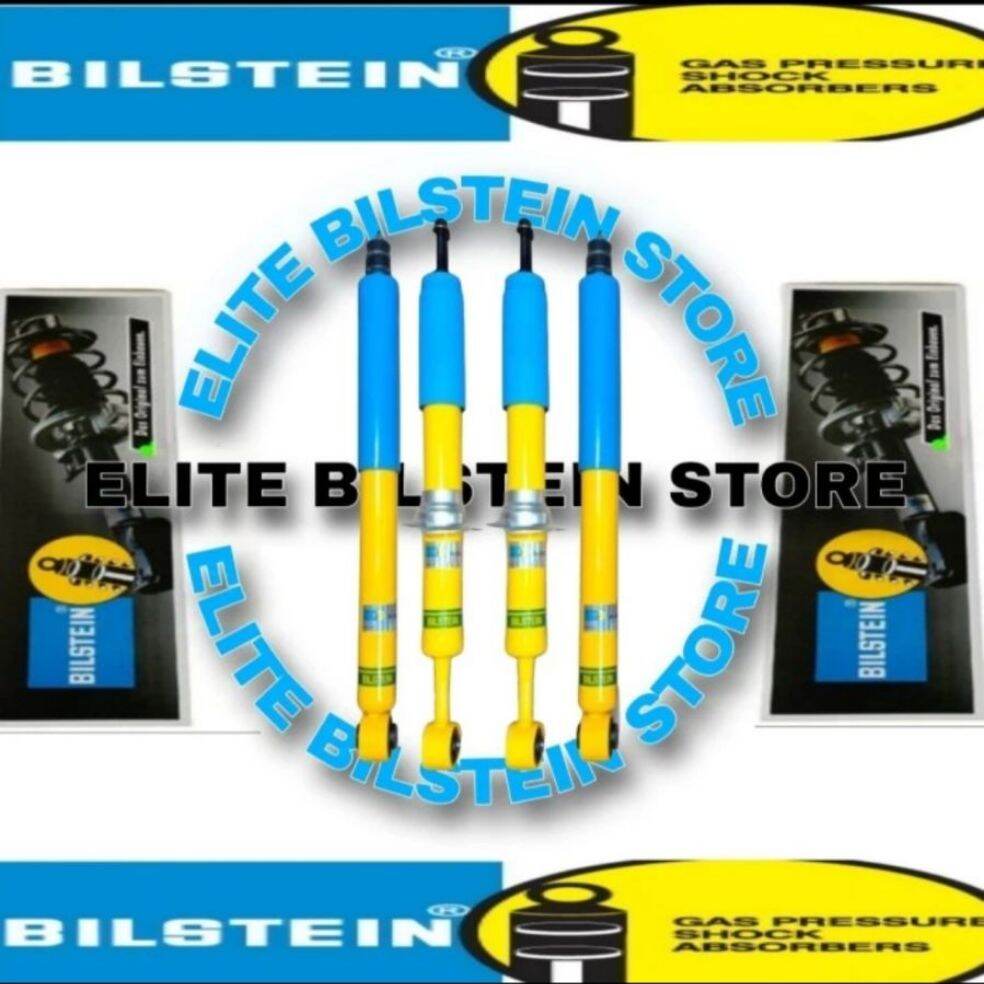 shockbreaker Toyota Fortuner vrz/vnt/trd depan belakang bilstein B6 germany Harga 2,500,000 rupiah*Gratis Ongkir