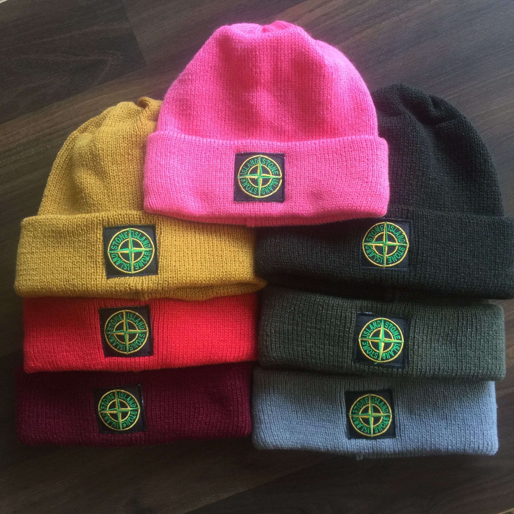 Jual Beanie Stone Island Terbaru - Jul 