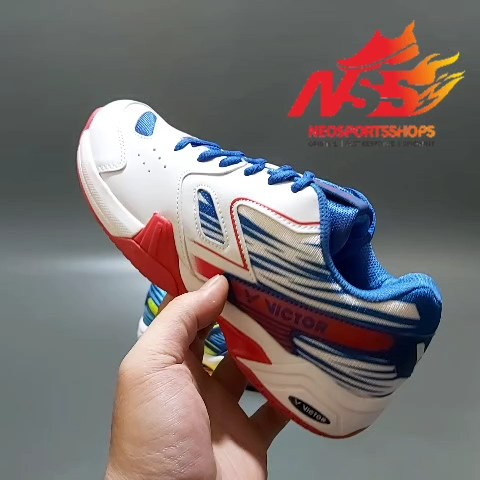 Sepatu Badminton Victor AS39W AS-39W AS 39 W Sepatu Badminton