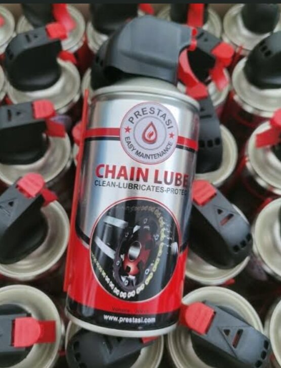 Chainlube Pelumas Pembersih Rantai Motor Mesin Industri