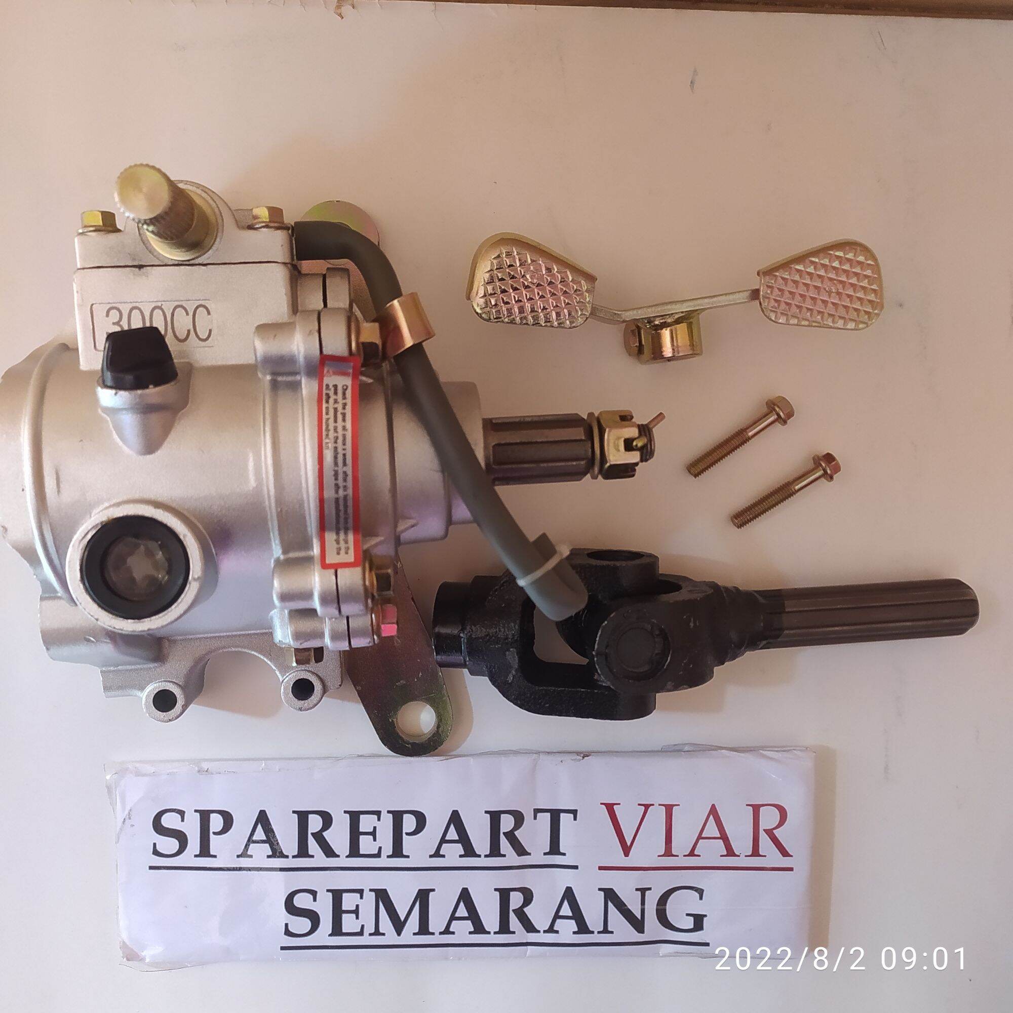 GIRBOX viar Gearbox maju mundur viar panjang gearbox viar pendek