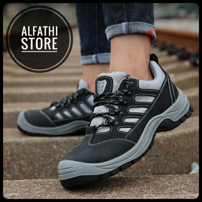 sport guyisa safety shoes