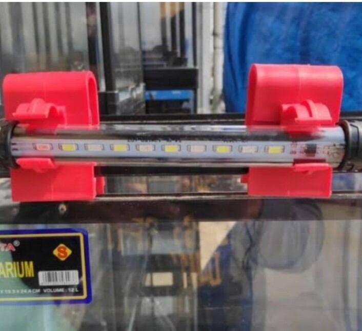 Kop Penjepit Lampu NIKITA STAR MULTI FUNCTIONAL CLAMP