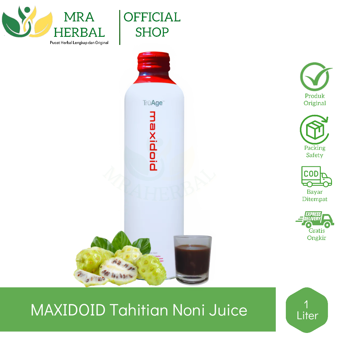 Jual Tahitian Noni Maxidoid Terbaru Online dengan Harga Jual Tahitian Noni Maxidoid Terbaru Online dengan Harga