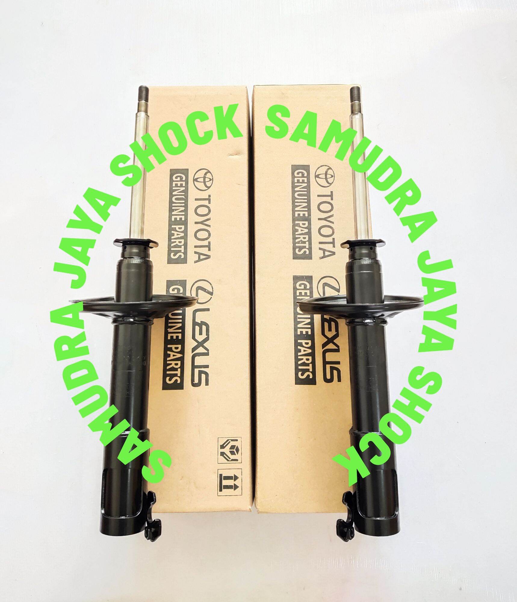 shockbreaker Starlet depan Harga 1,000,000 rupiah*Gratis Ongkir