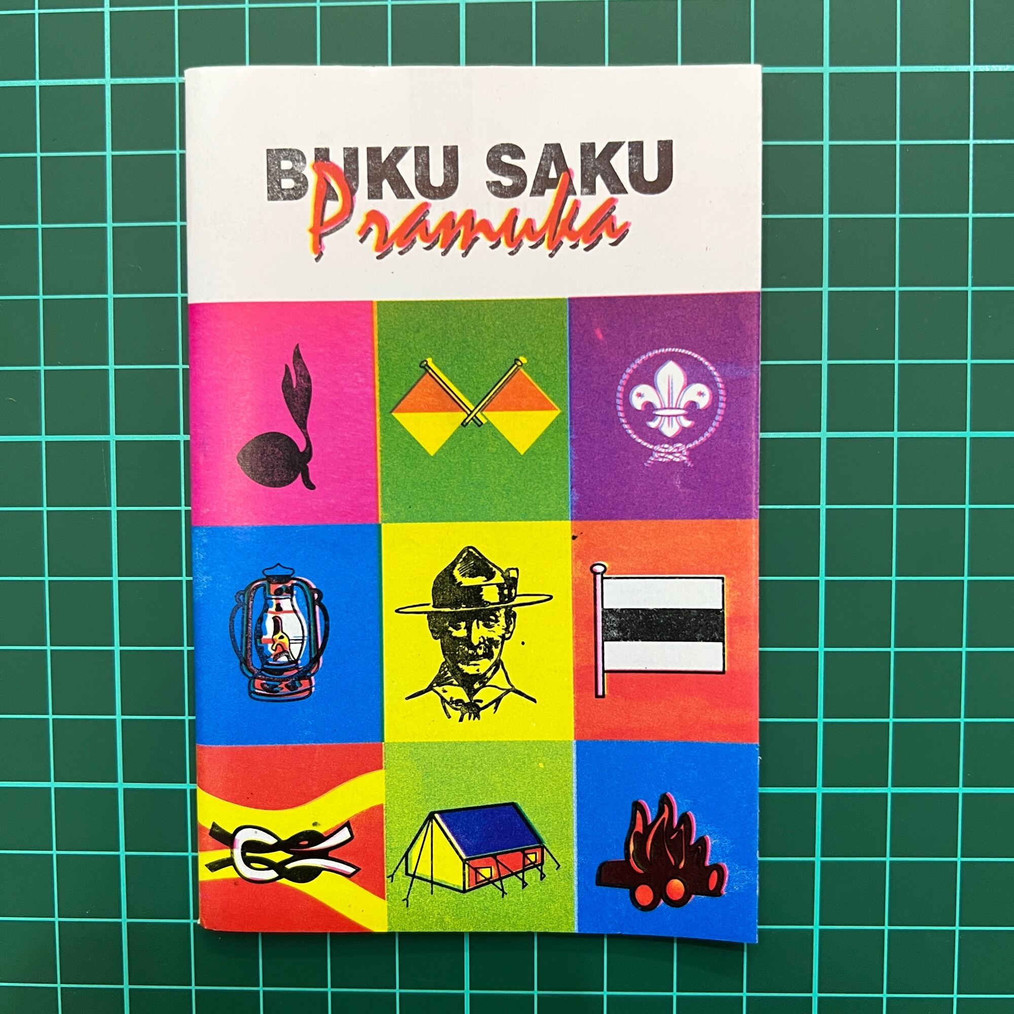 Buku Saku Pramuka Lazada Indonesia