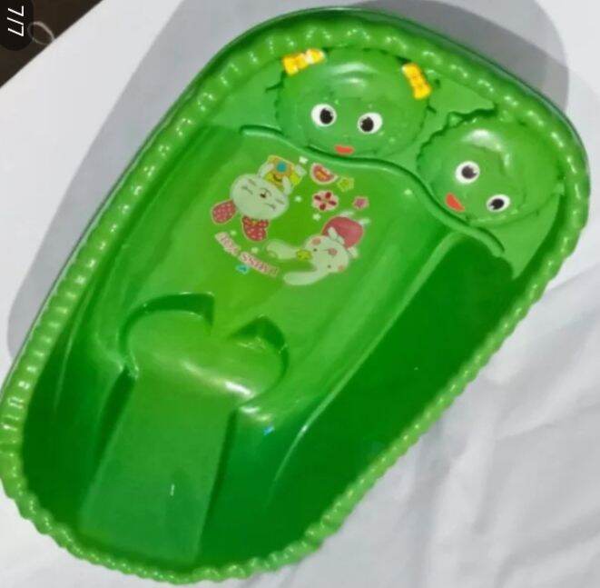 bak mandi bayi sheep bentuk lucu
