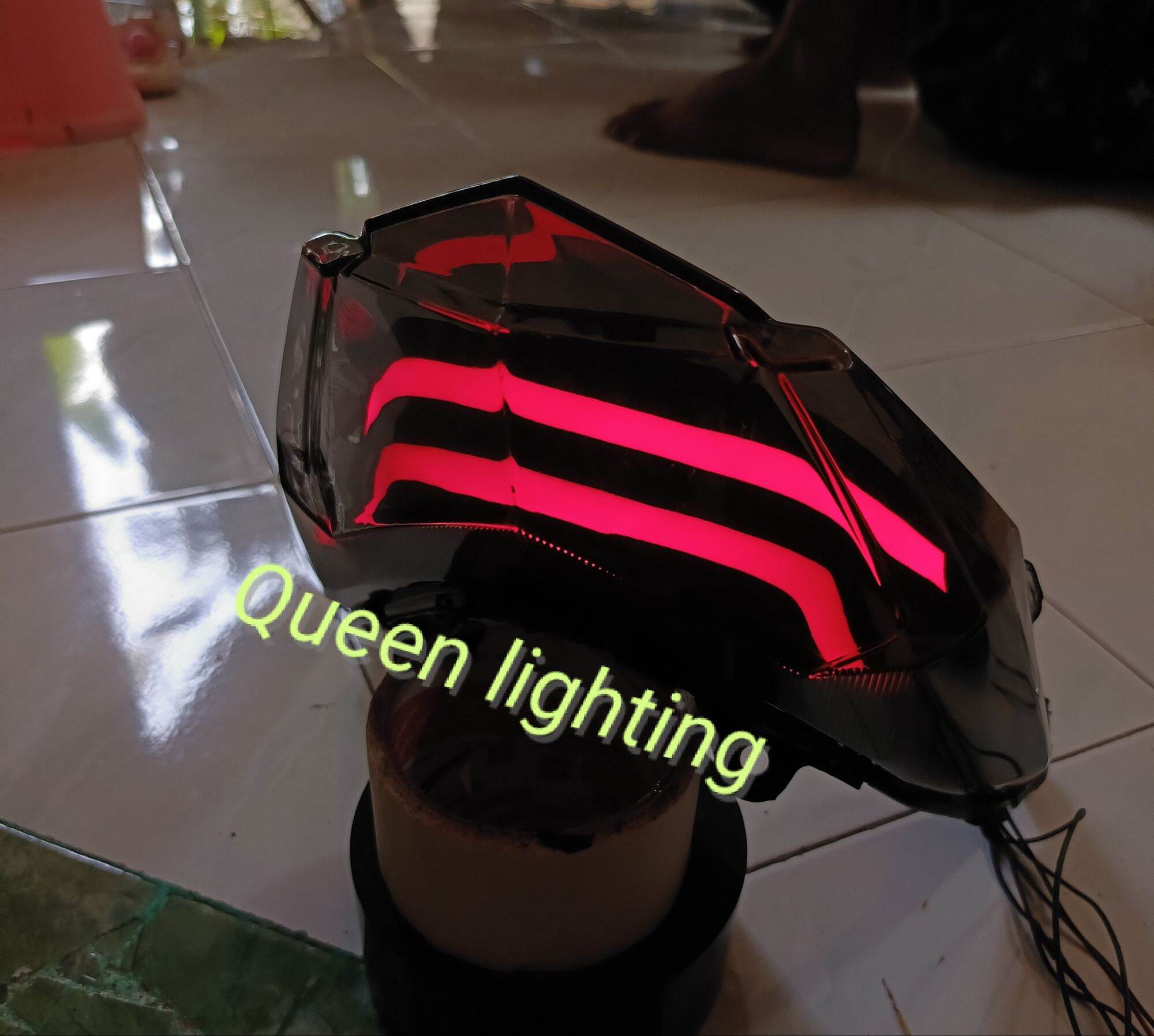 stoplamp vario led old 125.150 thn 2015-2017 Harga 950,000 rupiah*Gratis Ongkir