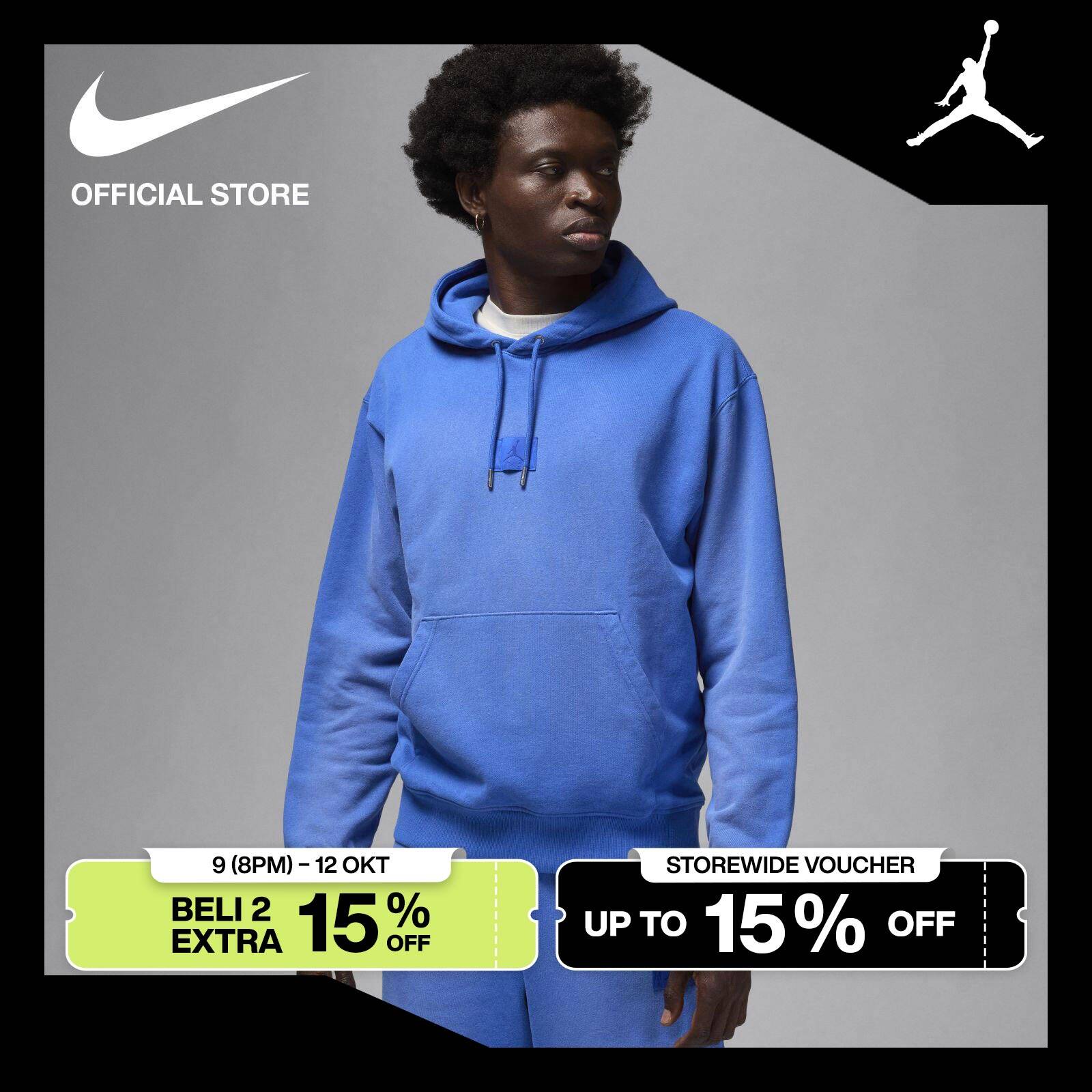 hoodie jordan original harga