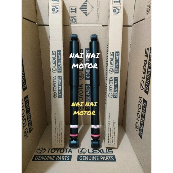 shockbreaker shock absorber toyota hiace belakang original Harga 550,000 rupiah*Gratis Ongkir