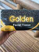 Nice 360 Helai paket 8 pcs - Tisu Golden paket 8 Pcs - Tisu wajah