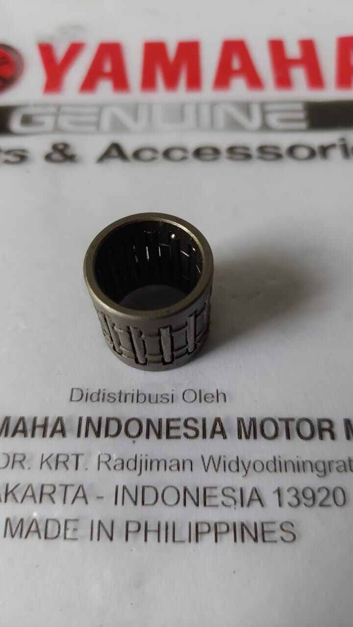 Bearing Klaher Laher Bambu Roces Rolis Bantalan Stang Seher Pin Pen Piston Atas Original Yamaha