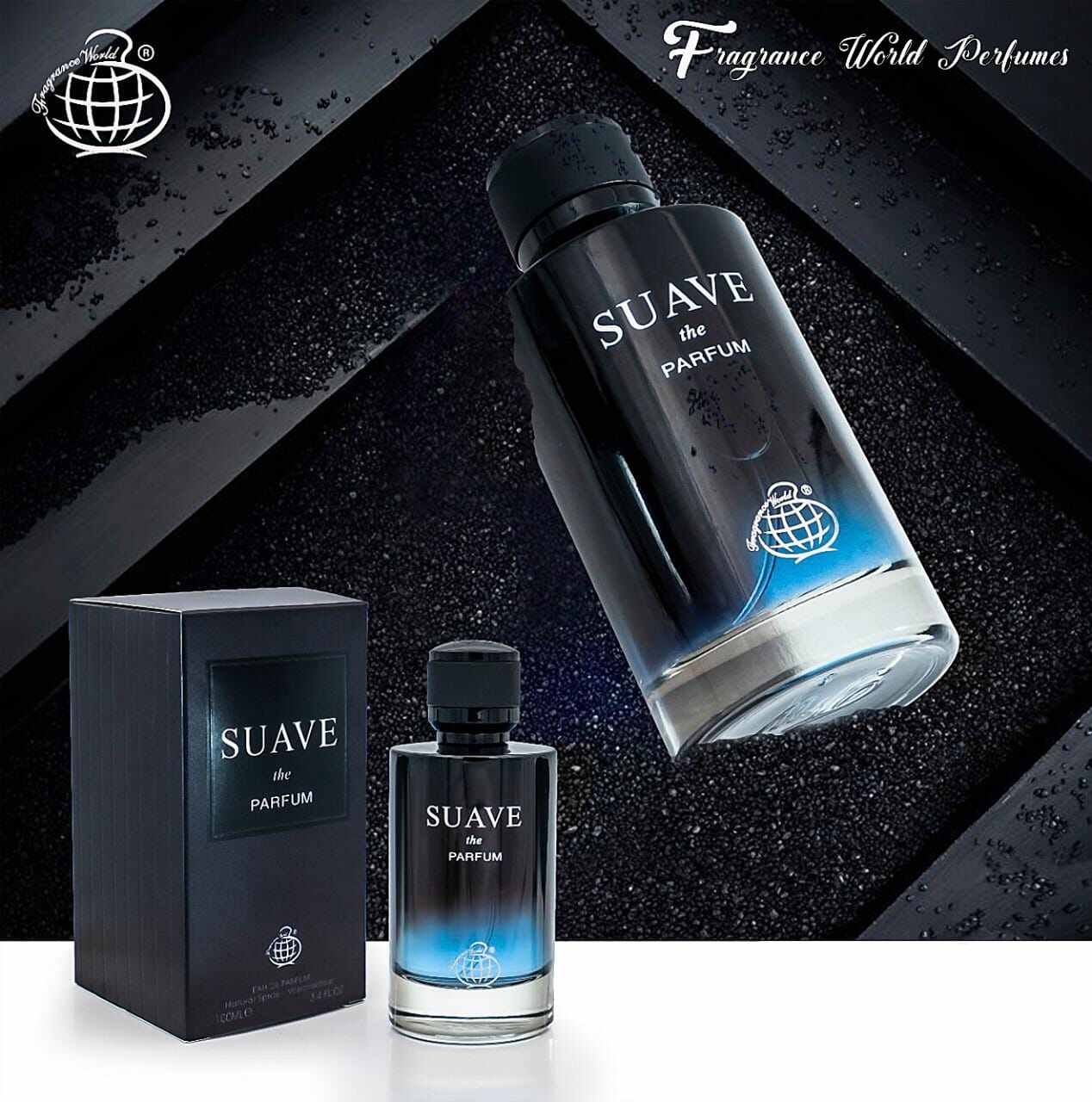 ORIGINAL PARFUM SUAVE the PARFUM Eau De Parfum 100ml Lazada Indonesia