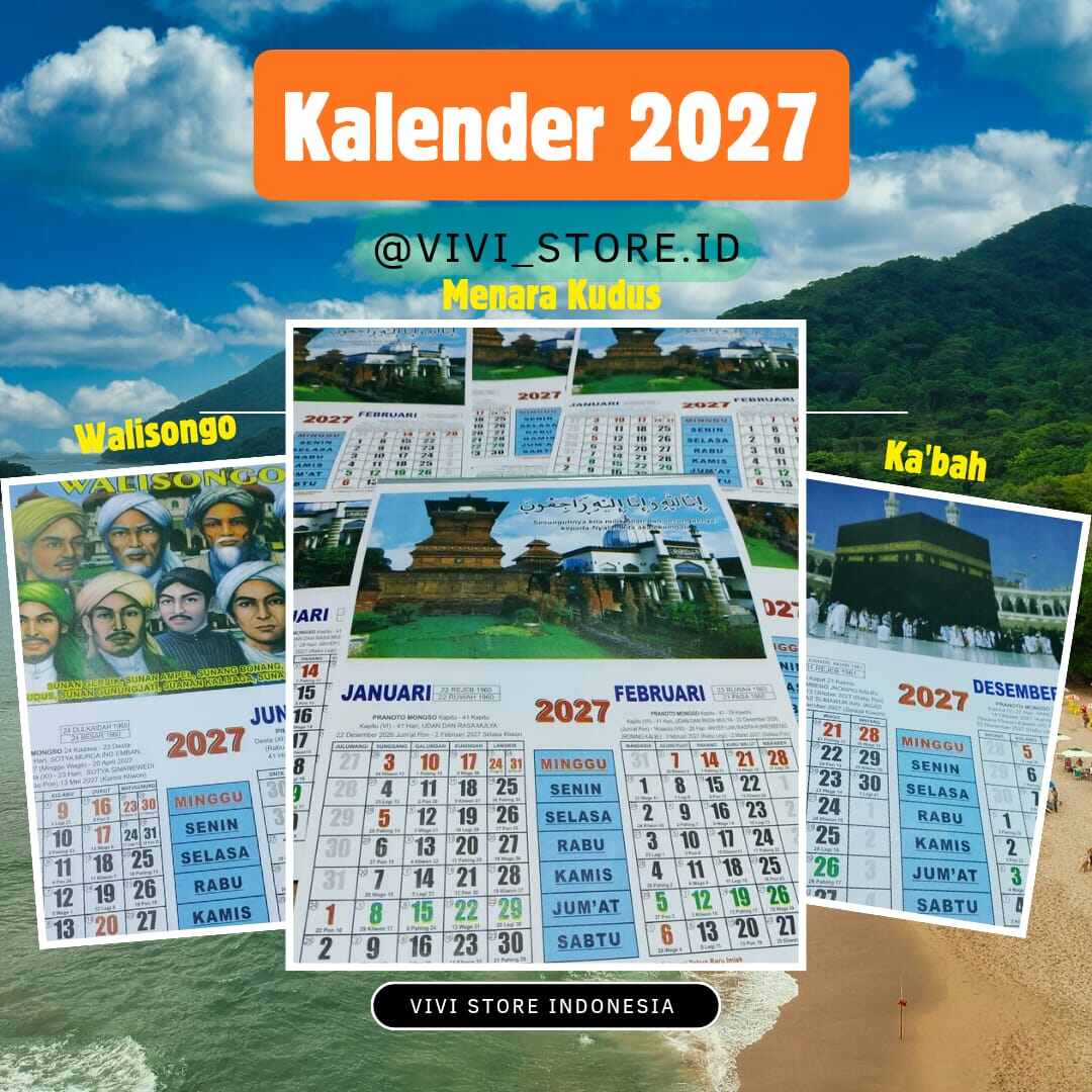 Kalender 2027 Wukon Jawa Lengkap Wuku Ringkel Pranoto Mongso