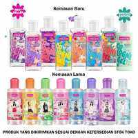 Eskulin Cologne Gel 50ml / 100ml