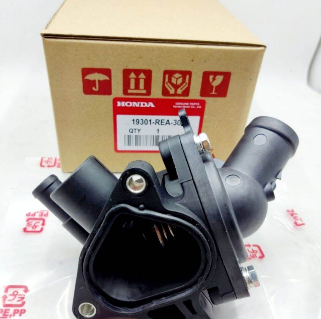 THERMOSTAT TERMOSTAT KOMPLIT HONDA CRV 2.0 2000CC GEN 3 STREAM Lazada