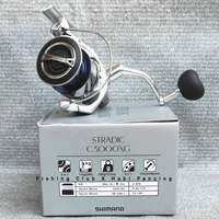 Reel Shimano New Stradic FM 1000 2500HG C3000HG C3000XG 4000 C5000XG