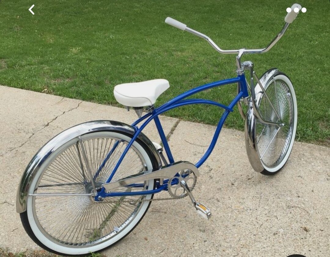 Sepeda Lowrider Lowrider Bike Sissy Bar SISIBAR SEPEDA LOWRIDER