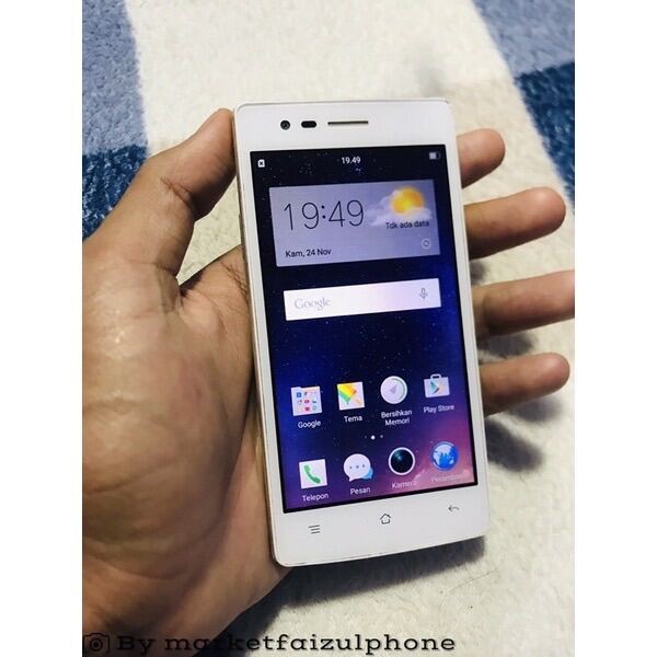 oppo neo 5 second