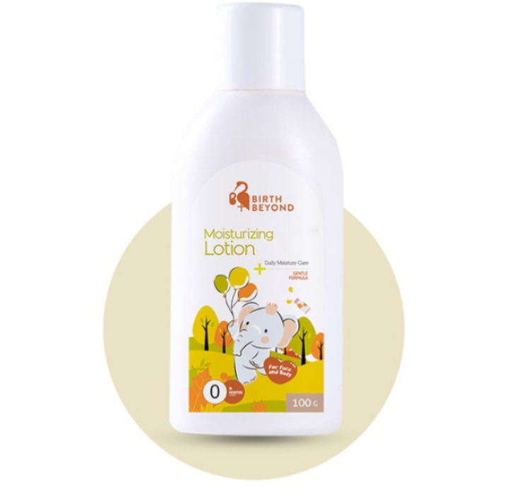 Birth Beyond Moisturizing Lotion (Daily Moisture Care) 100 G Lazada